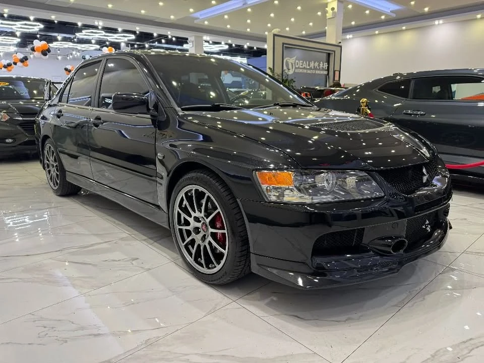 2006 Mitsubishi Lancer Evolution IX 8th Gen - Image 2 of 20