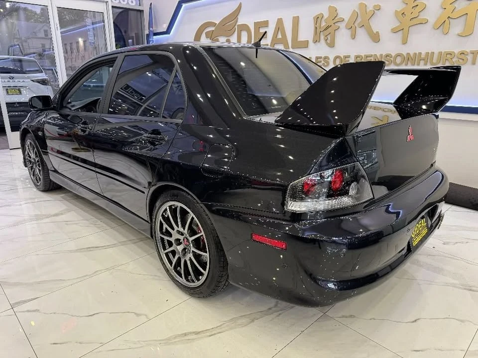2006 Mitsubishi Lancer Evolution IX 8th Gen - Image 4 of 20
