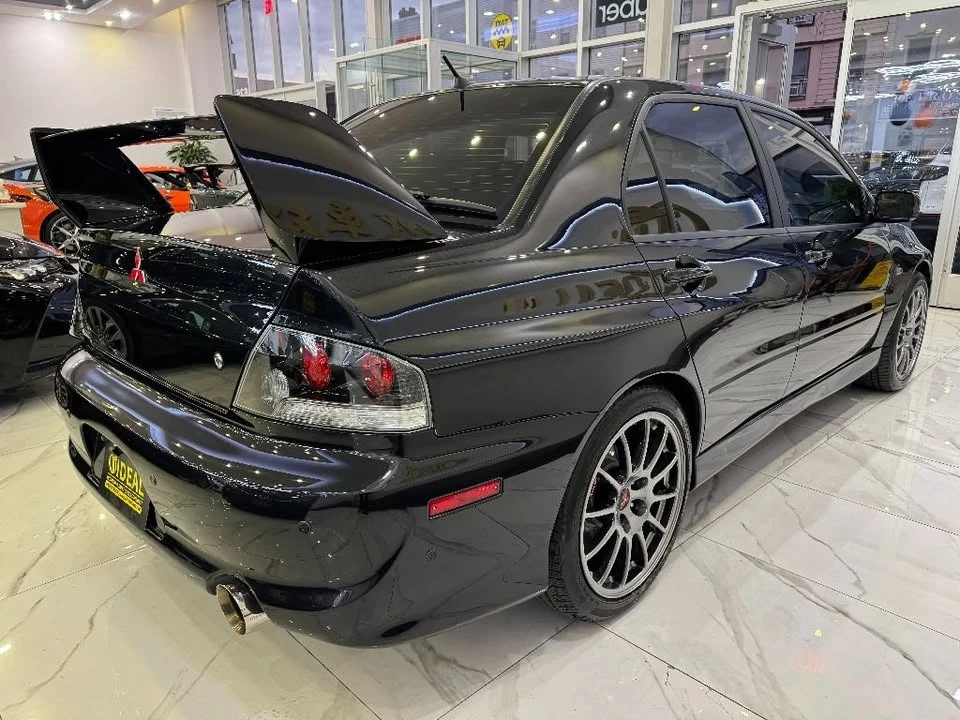 2006 Mitsubishi Lancer Evolution IX 8th Gen - Image 3 of 20