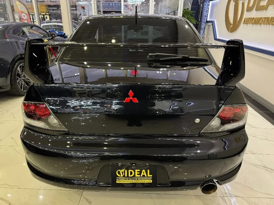 2006 Mitsubishi Lancer Evolution IX 8th Gen - Image 5 of 20