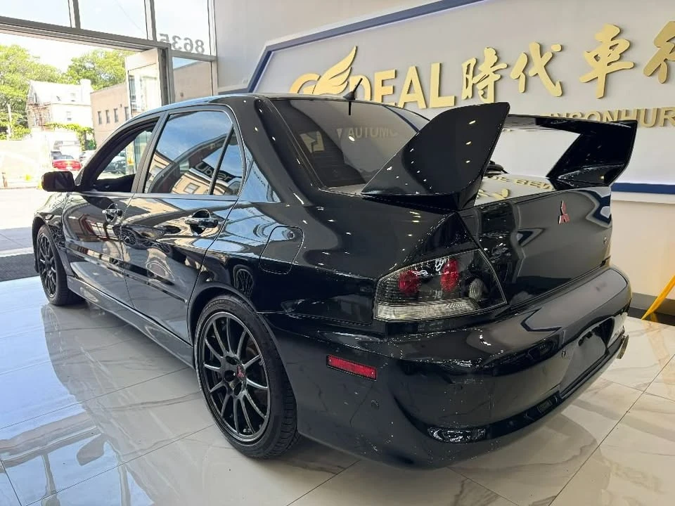2006 Mitsubishi Lancer Evolution IX 8th Gen - Image 5 of 16