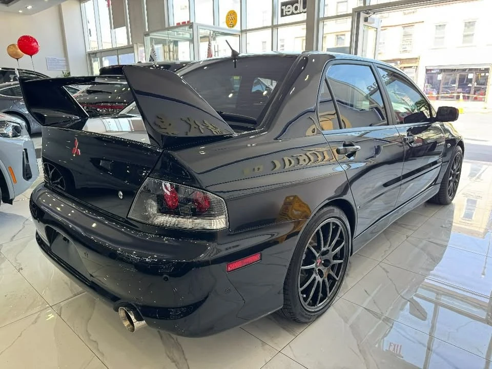 2006 Mitsubishi Lancer Evolution IX 8th Gen - Image 3 of 16