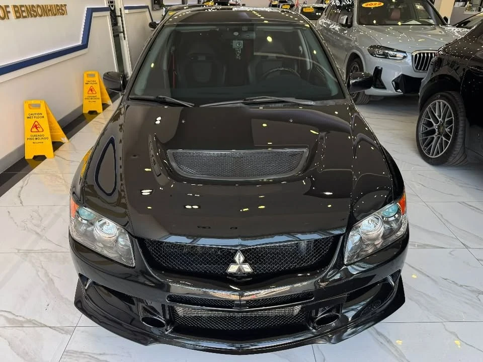 2006 Mitsubishi Lancer Evolution IX 8th Gen - Image 2 of 16