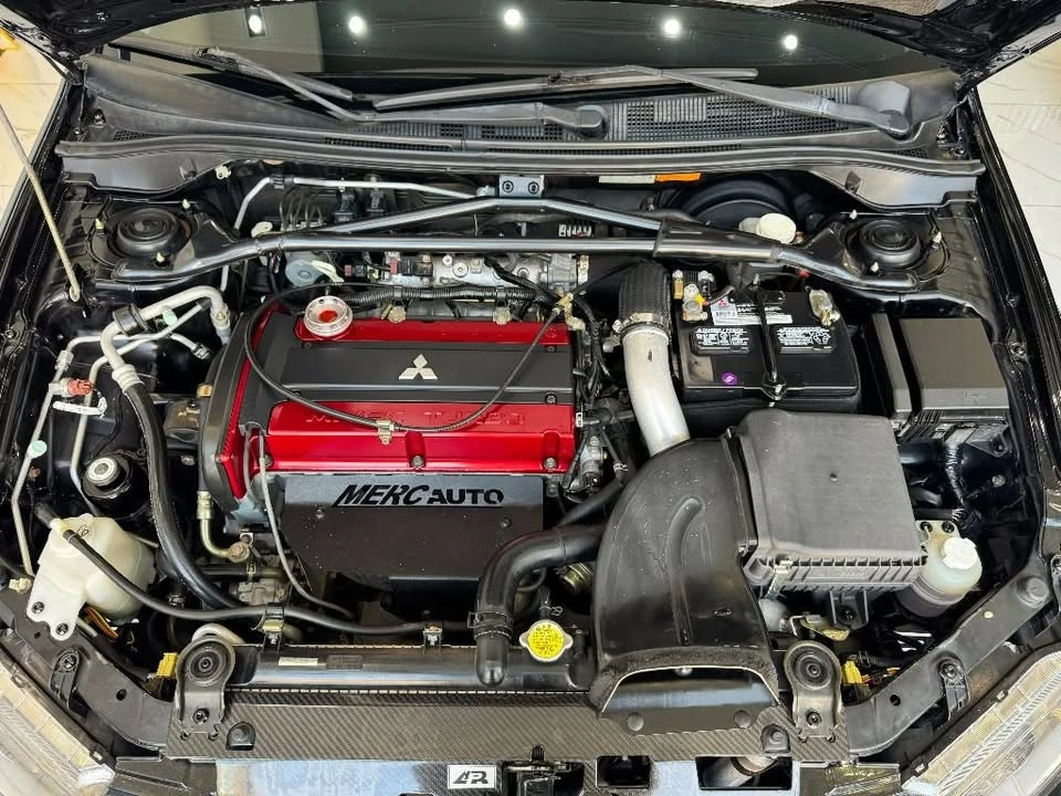 2006 Mitsubishi Lancer Evolution IX 8th Gen - Image 13 of 16