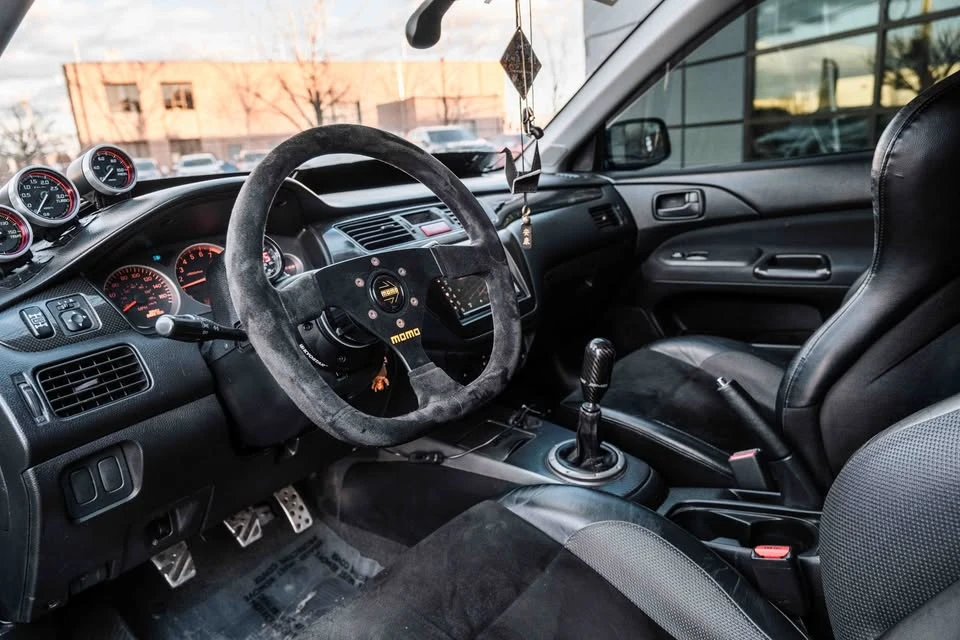 2006 Mitsubishi Lancer Evolution IX 8th Gen - Image 5 of 7