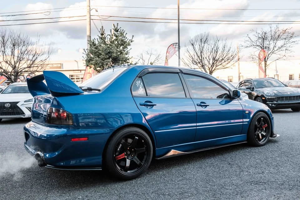 2006 Mitsubishi Lancer Evolution IX 8th Gen - Image 7 of 7