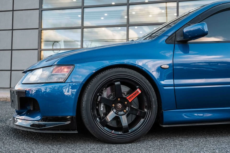 2006 Mitsubishi Lancer Evolution IX 8th Gen - Image 3 of 7