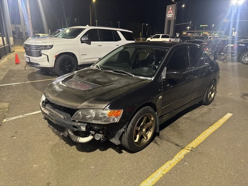2006 Mitsubishi Lancer Evolution IX 8th Gen - Image 2 of 5