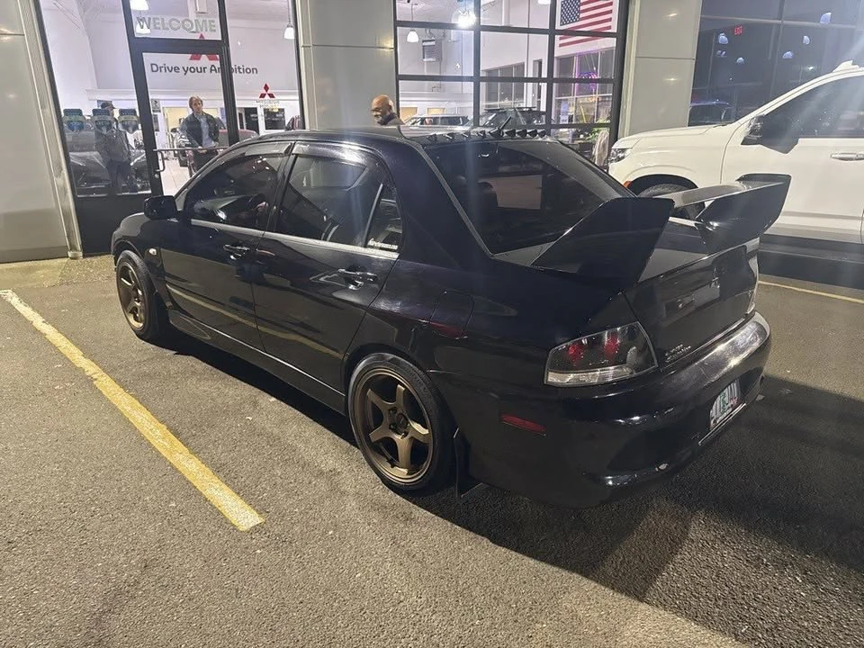 2006 Mitsubishi Lancer Evolution IX 8th Gen - Image 4 of 5
