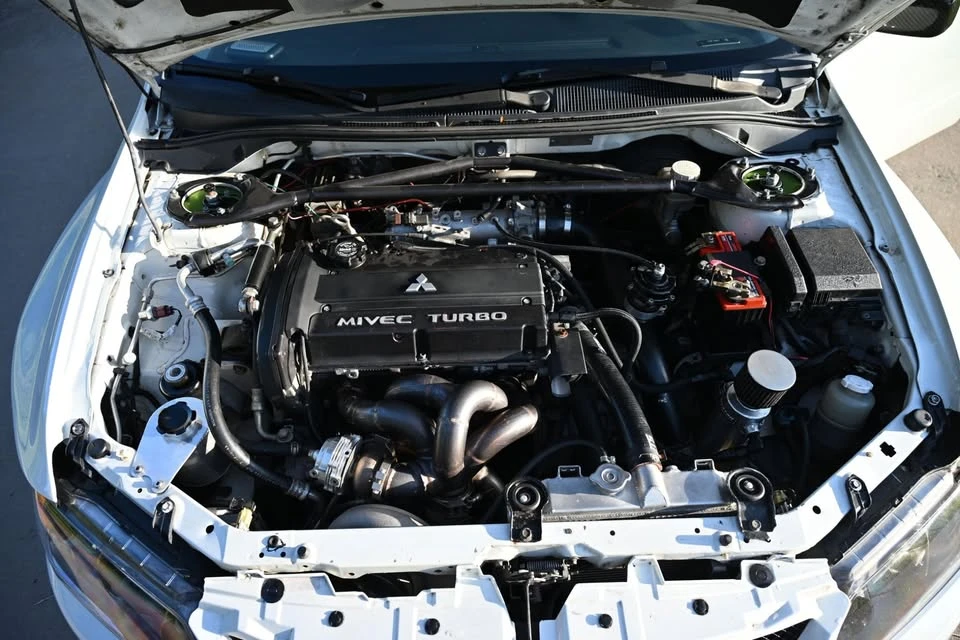 2006 Mitsubishi Lancer Evolution IX 8th Gen - Image 5 of 6