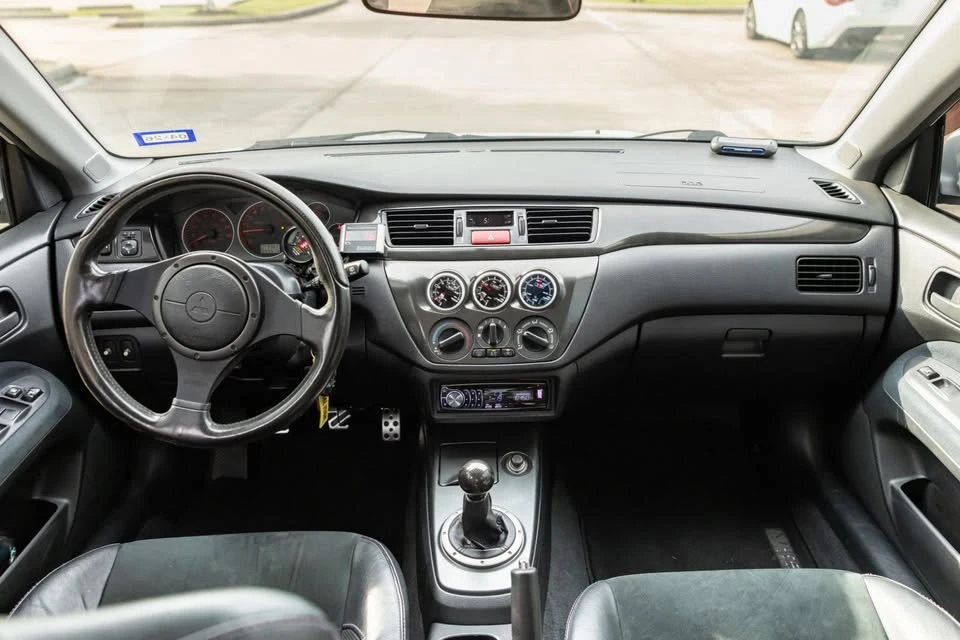 2006 Mitsubishi Lancer Evolution IX 8th Gen - Image 3 of 6