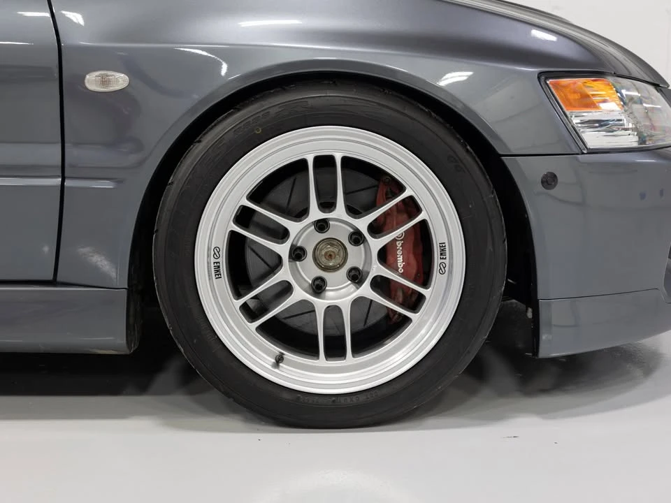 2006 Mitsubishi Lancer Evolution IX 8th Gen - Image 6 of 20