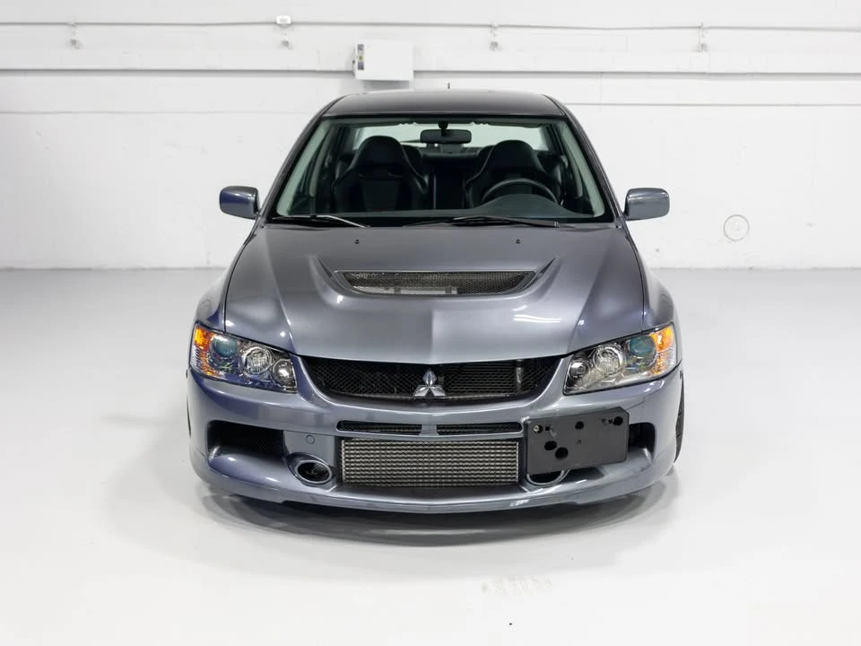 2006 Mitsubishi Lancer Evolution IX 8th Gen - Image 4 of 20