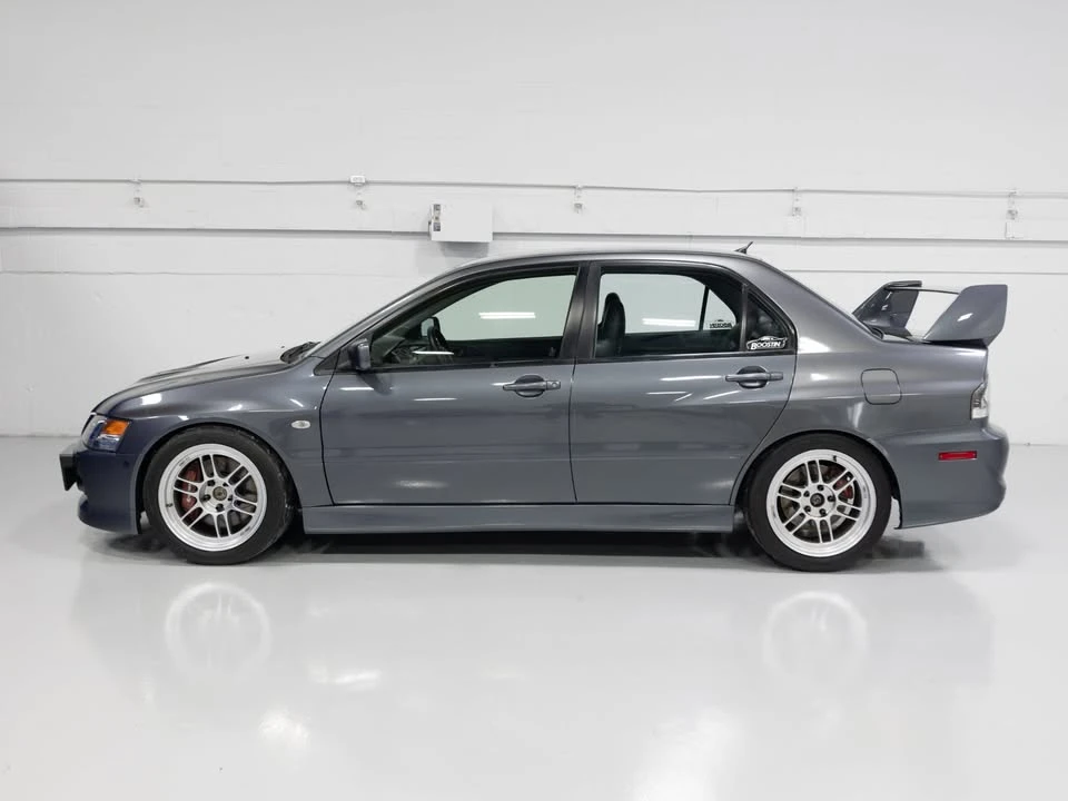 2006 Mitsubishi Lancer Evolution IX 8th Gen - Image 8 of 20