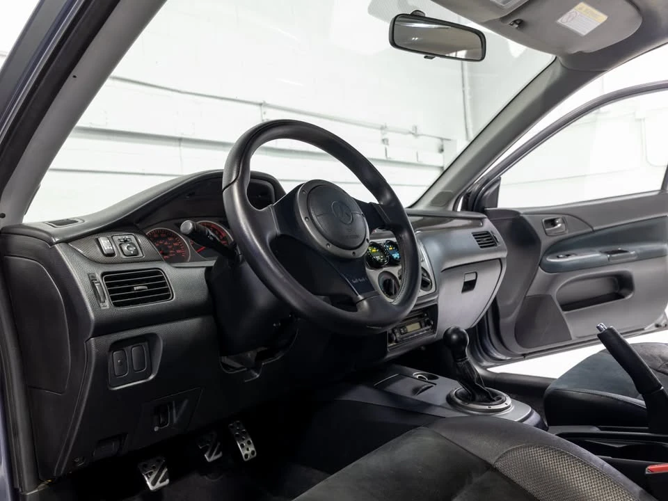 2006 Mitsubishi Lancer Evolution IX 8th Gen - Image 13 of 20