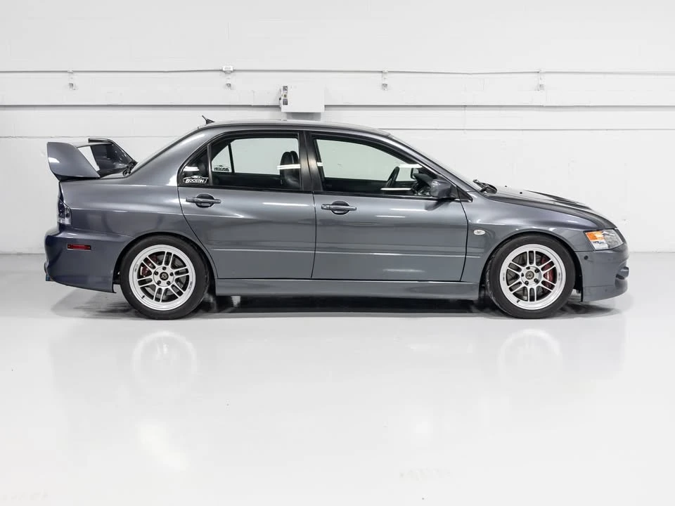 2006 Mitsubishi Lancer Evolution IX 8th Gen - Image 5 of 20