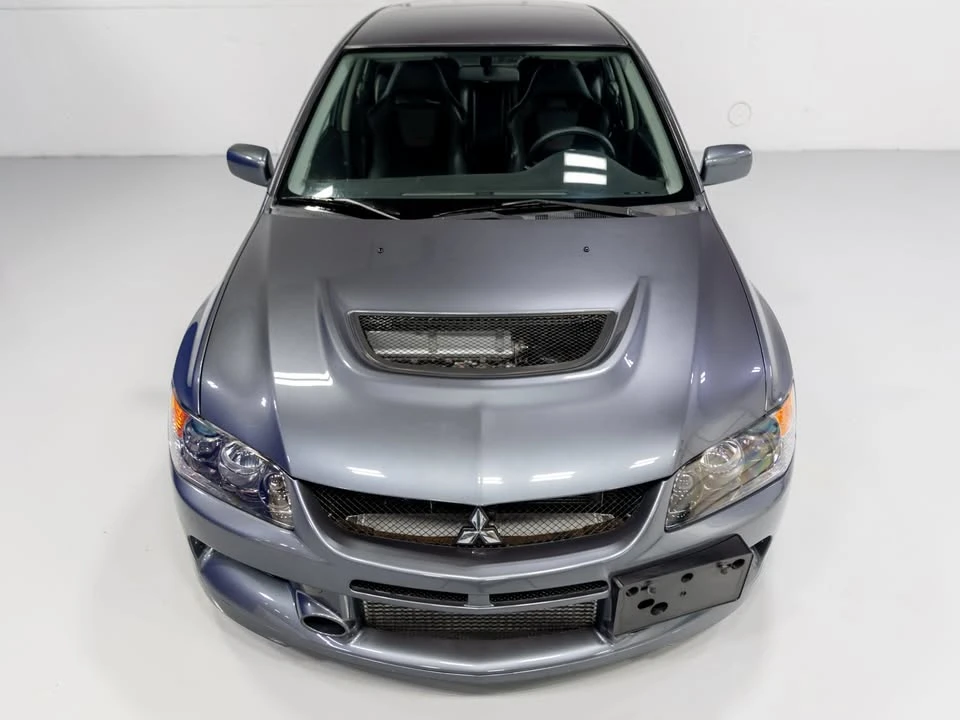 2006 Mitsubishi Lancer Evolution IX 8th Gen - Image 3 of 20