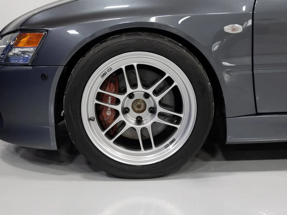 2006 Mitsubishi Lancer Evolution IX 8th Gen - Image 9 of 20