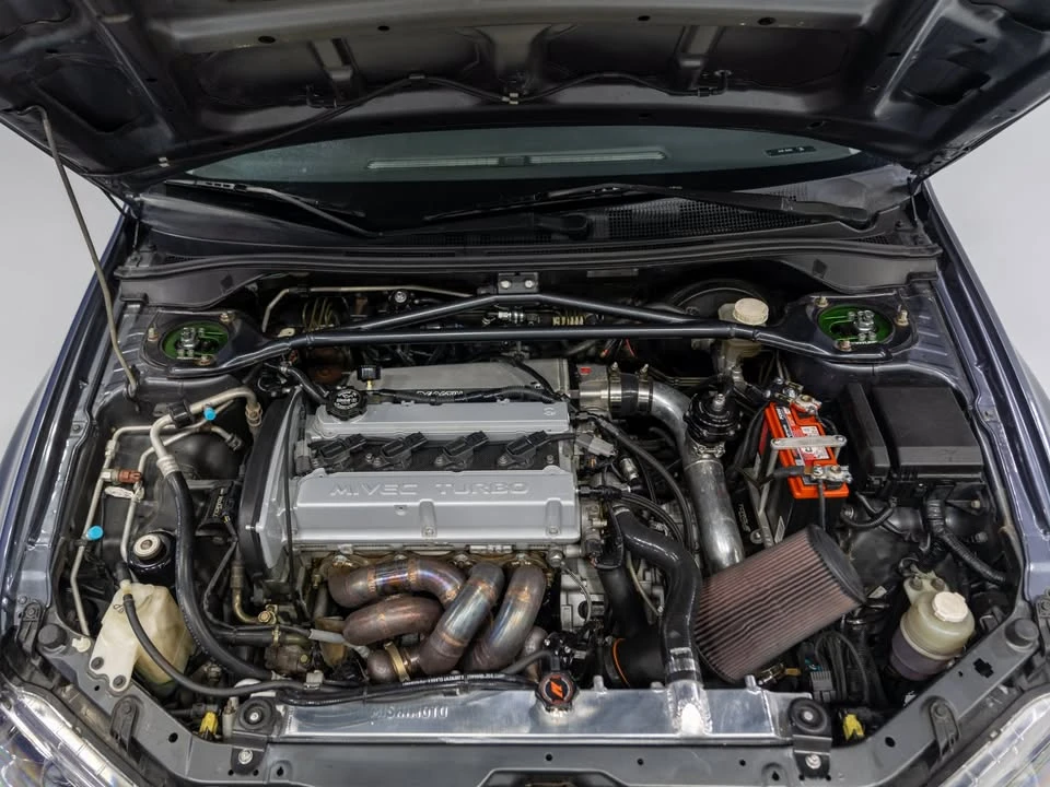 2006 Mitsubishi Lancer Evolution IX 8th Gen - Image 17 of 20