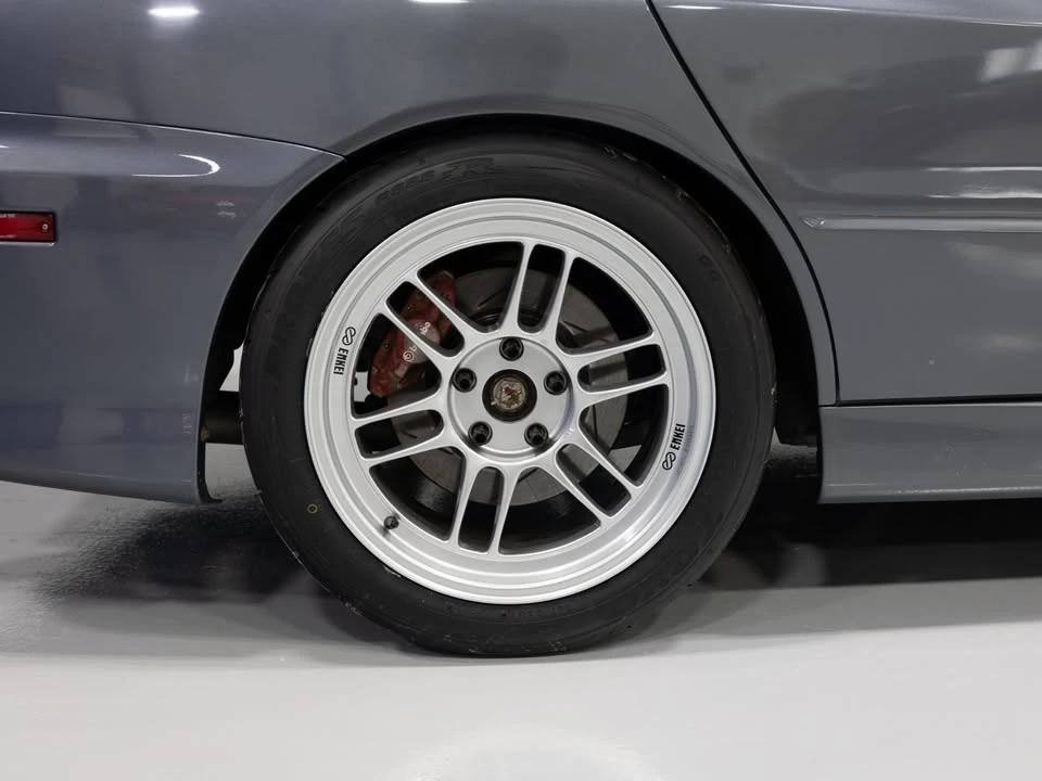 2006 Mitsubishi Lancer Evolution IX 8th Gen - Image 7 of 20