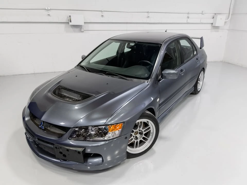 2006 Mitsubishi Lancer Evolution IX 8th Gen - Image 2 of 20