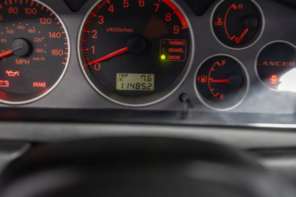 2006 Mitsubishi Lancer Evolution IX 8th Gen - Image 15 of 20