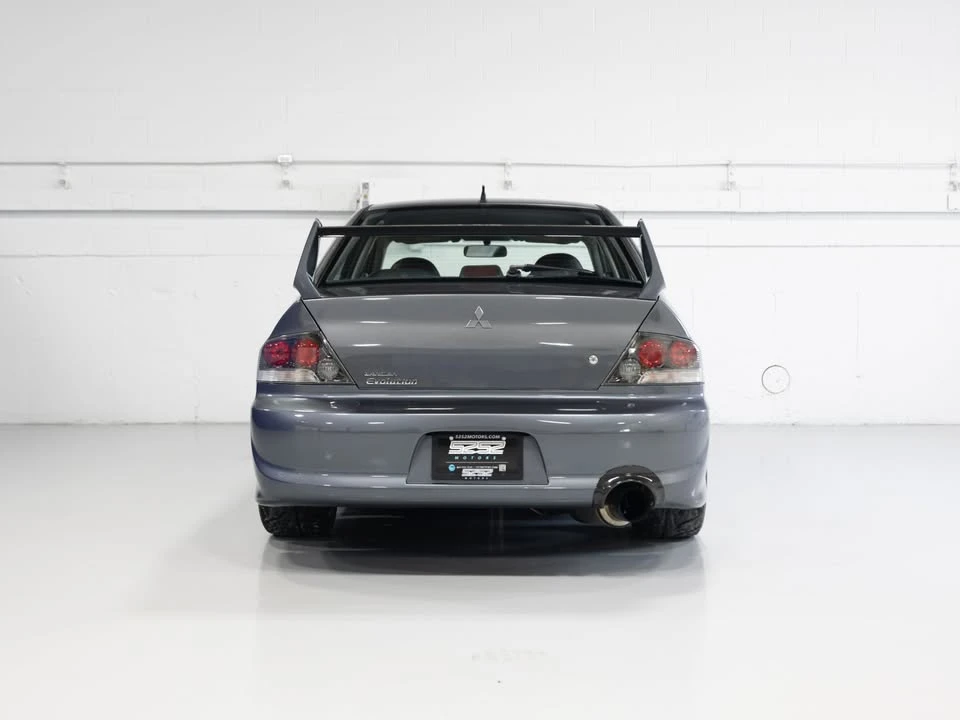 2006 Mitsubishi Lancer Evolution IX 8th Gen - Image 11 of 20