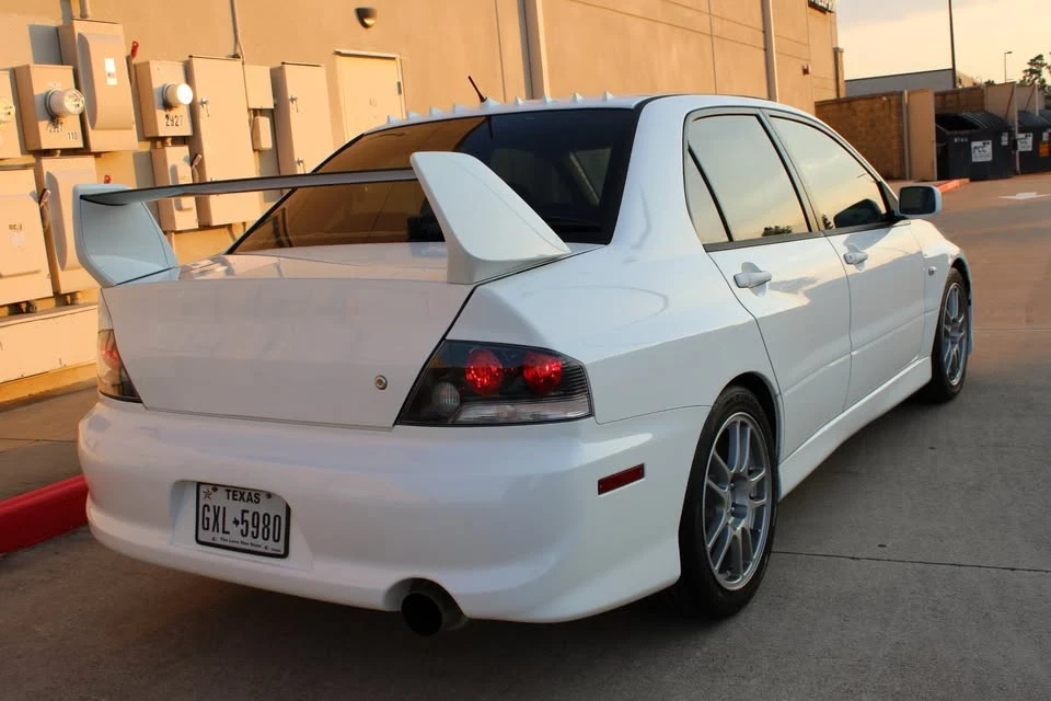 2006 Mitsubishi Lancer Evolution IX 8th Gen - Image 6 of 20