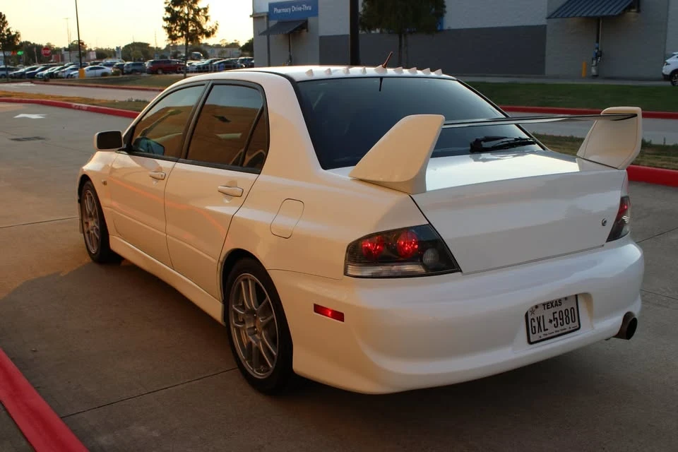 2006 Mitsubishi Lancer Evolution IX 8th Gen - Image 7 of 20