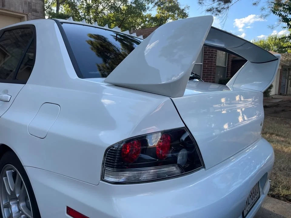 2006 Mitsubishi Lancer Evolution IX 8th Gen - Image 9 of 20