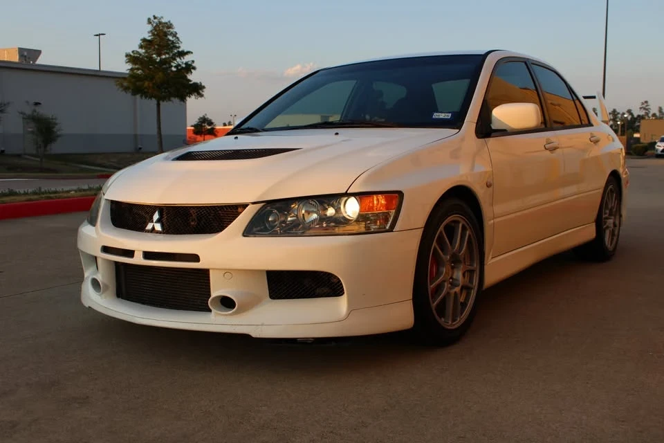 2006 Mitsubishi Lancer Evolution IX 8th Gen - Image 3 of 20