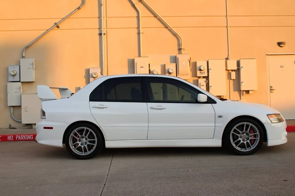 2006 Mitsubishi Lancer Evolution IX 8th Gen - Image 4 of 20