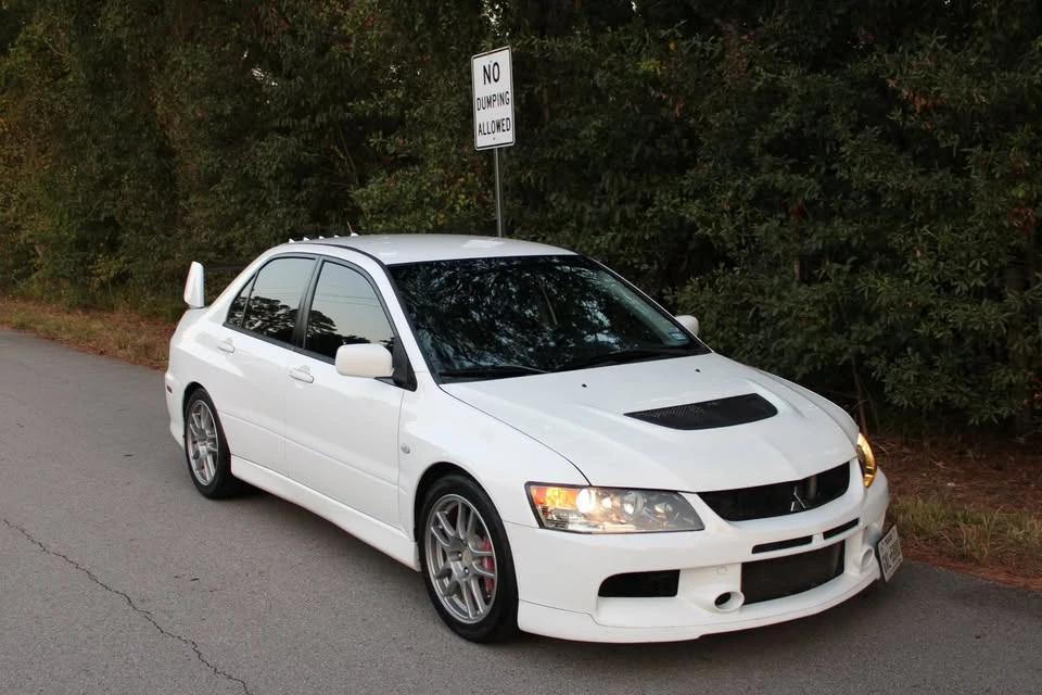 2006 Mitsubishi Lancer Evolution IX 8th Gen - Image 8 of 20