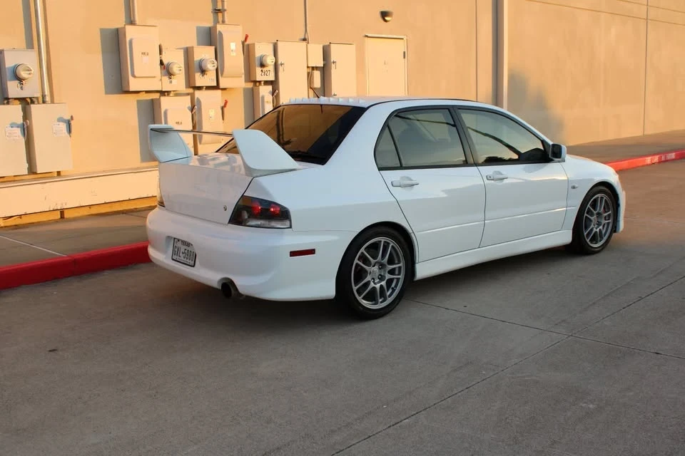 2006 Mitsubishi Lancer Evolution IX 8th Gen - Image 5 of 20