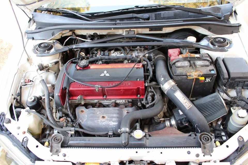 2006 Mitsubishi Lancer Evolution IX 8th Gen - Image 14 of 20