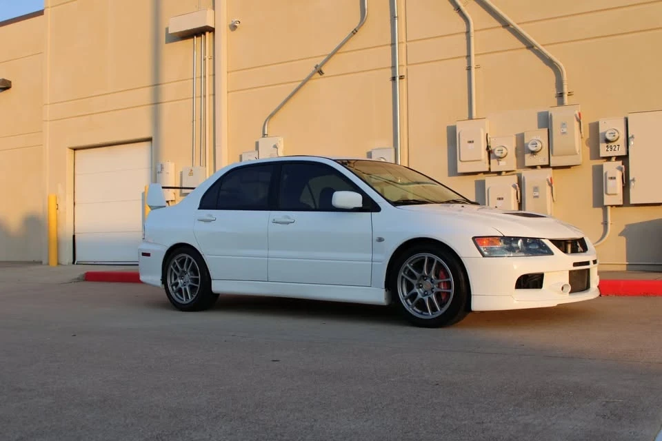 2006 Mitsubishi Lancer Evolution IX 8th Gen - Image 2 of 20