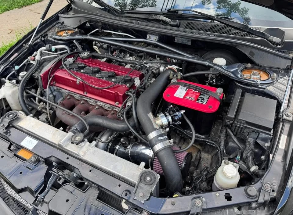 2006 Mitsubishi Lancer Evolution IX 8th Gen - Image 14 of 14