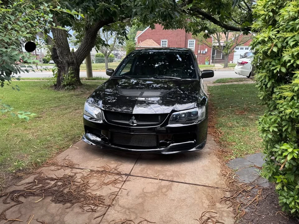 2006 Mitsubishi Lancer Evolution IX 8th Gen - Image 3 of 14