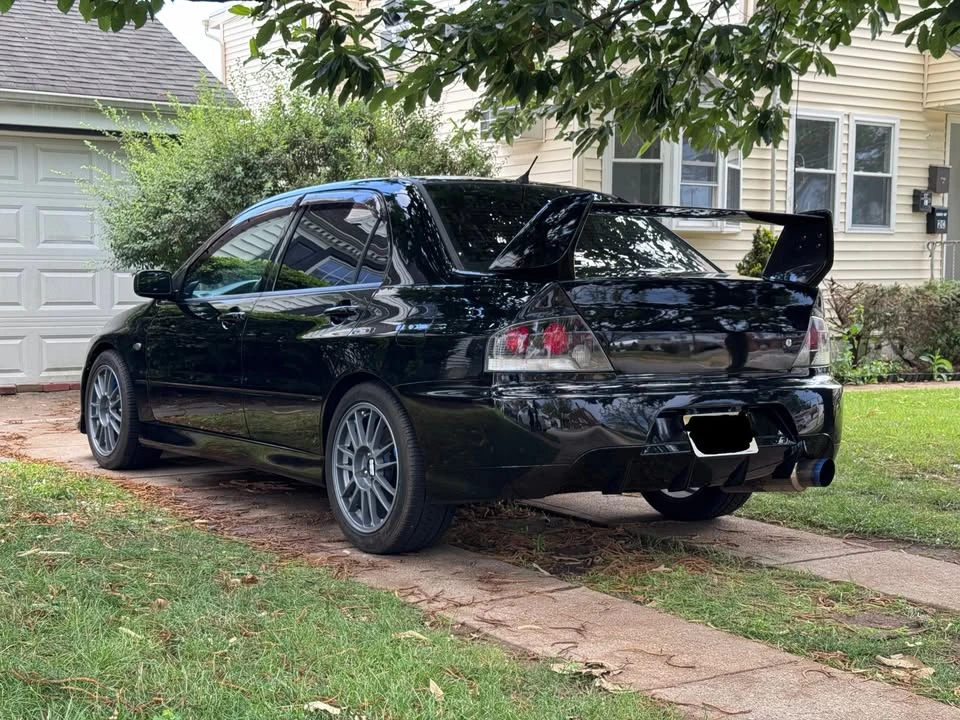 2006 Mitsubishi Lancer Evolution IX 8th Gen - Image 5 of 14