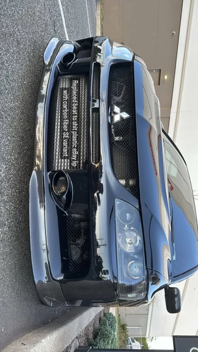 2006 Mitsubishi Lancer Evolution IX 8th Gen - Image 8 of 14