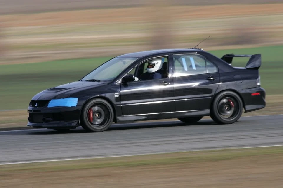 2006 Mitsubishi Lancer Evolution IX 8th Gen - Image 8 of 8
