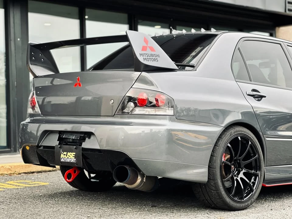 2006 Mitsubishi Lancer Evolution IX 8th Gen - Image 10 of 20