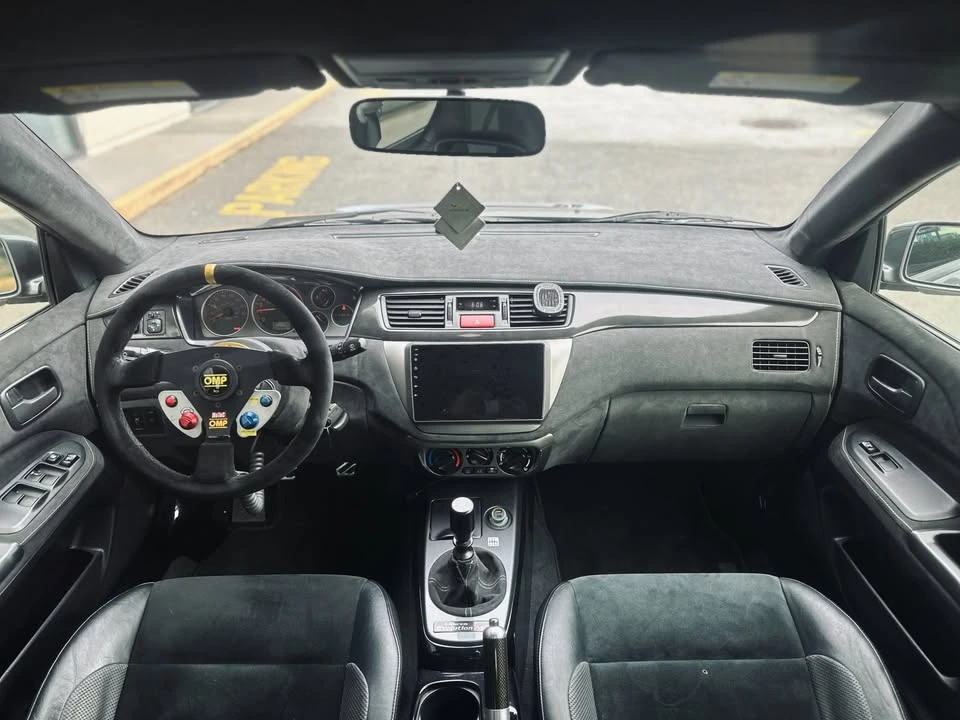 2006 Mitsubishi Lancer Evolution IX 8th Gen - Image 14 of 20