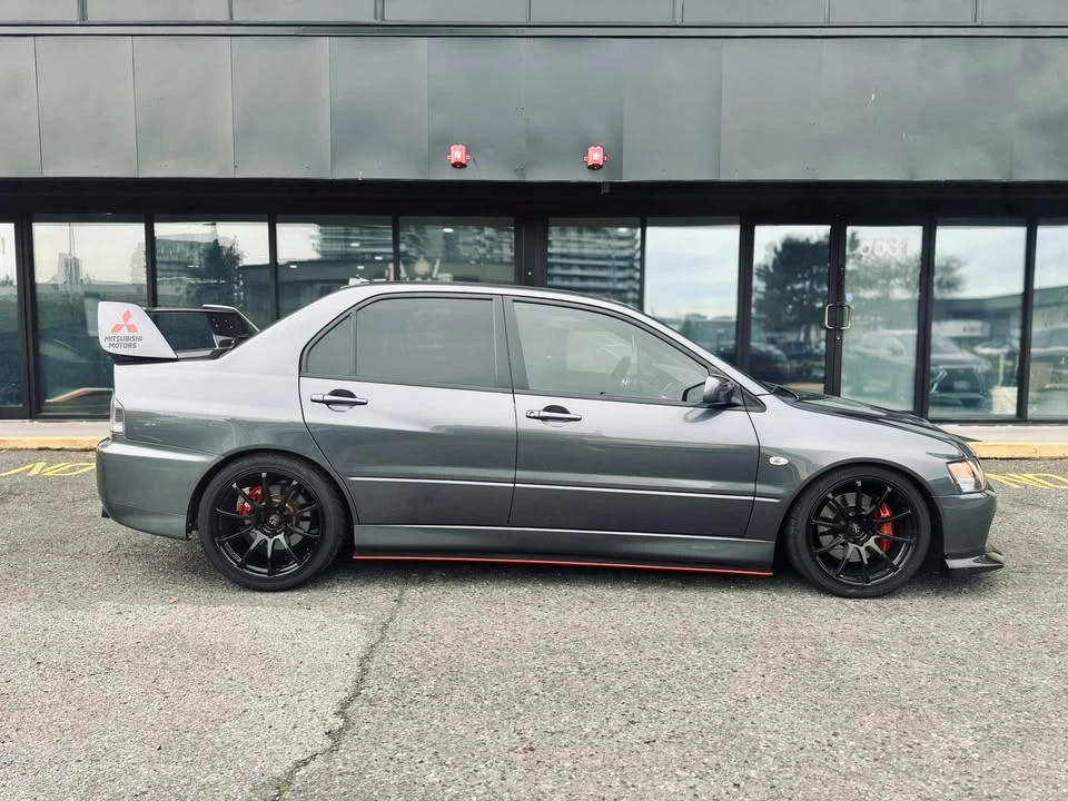 2006 Mitsubishi Lancer Evolution IX 8th Gen - Image 4 of 20