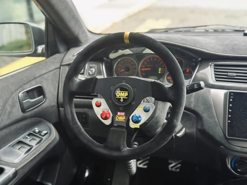 2006 Mitsubishi Lancer Evolution IX 8th Gen - Image 16 of 20