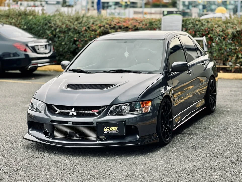 2006 Mitsubishi Lancer Evolution IX 8th Gen - Image 3 of 20