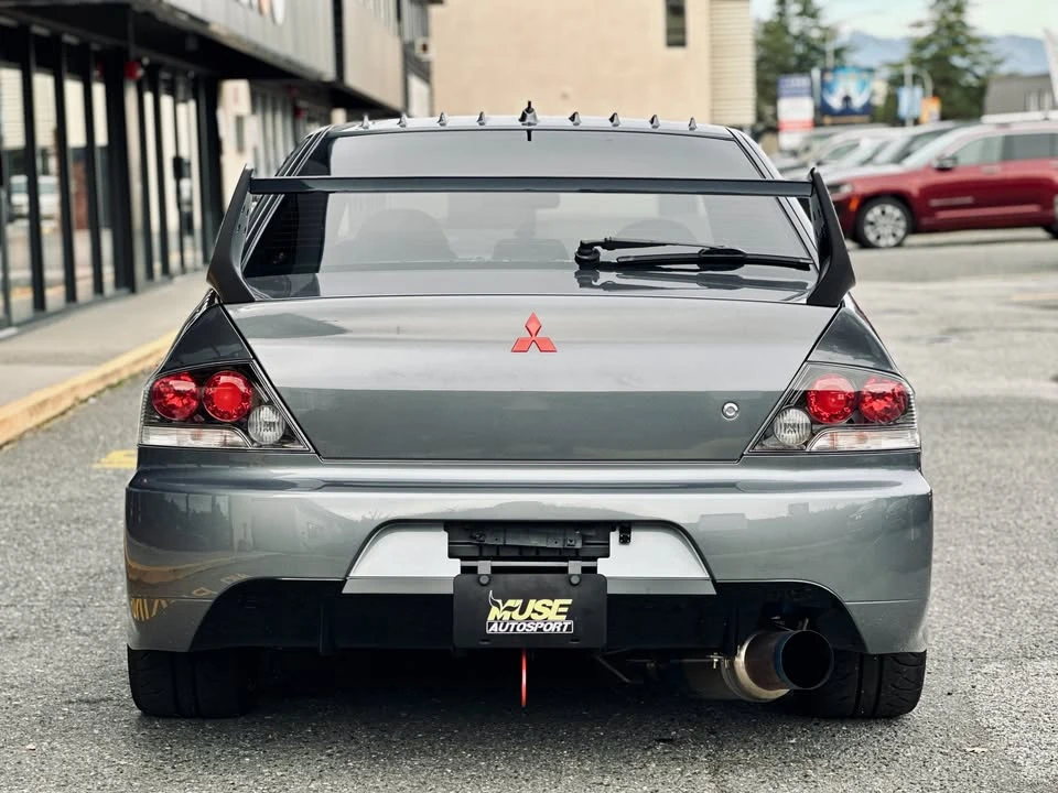 2006 Mitsubishi Lancer Evolution IX 8th Gen - Image 6 of 20