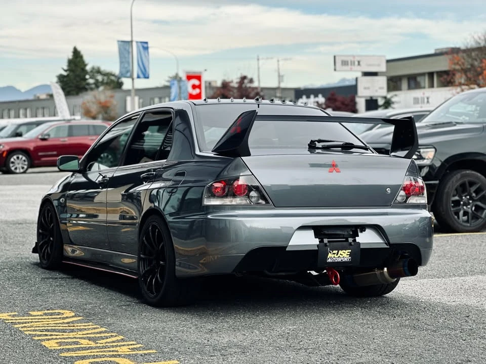 2006 Mitsubishi Lancer Evolution IX 8th Gen - Image 7 of 20