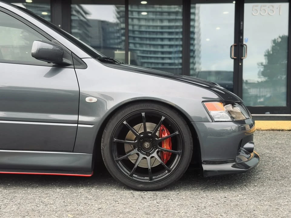 2006 Mitsubishi Lancer Evolution IX 8th Gen - Image 9 of 20