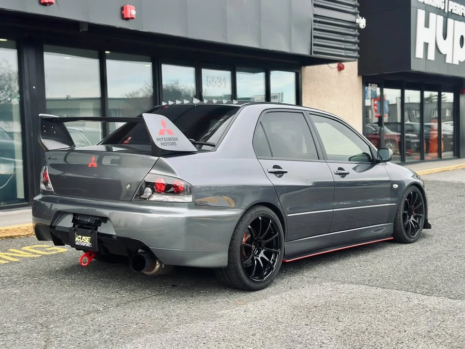 2006 Mitsubishi Lancer Evolution IX 8th Gen - Image 5 of 20